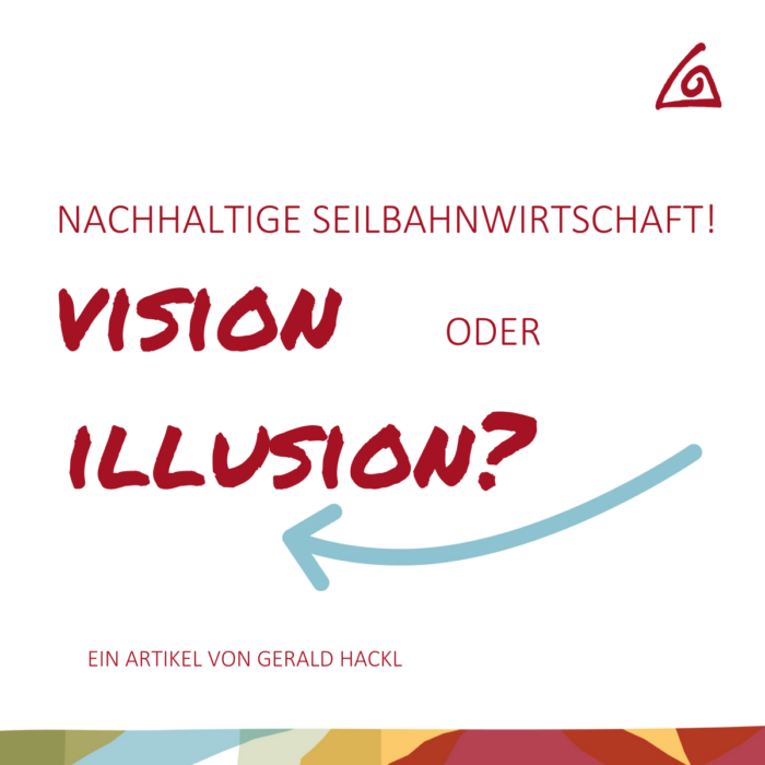 Trigon Themen 02-2023 „Nachhaltige Seilbahnwirtschaft! Vision oder Illusion?“